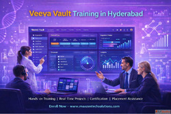 Veeva Vault Training in Hyderabad
