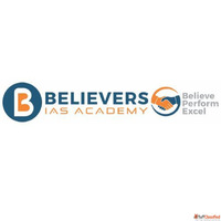 Weekend IAS Coaching in Bangalore - Believers IAS Academy