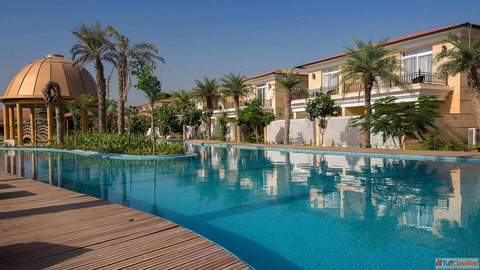 wedding resorts in pushkar