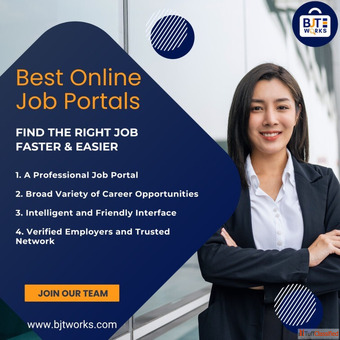 Best Online job Portals