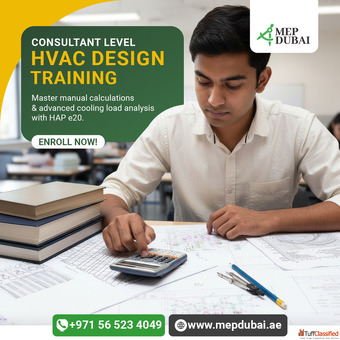 HVAC courses in Dubai HVAC certification classes HVAC training