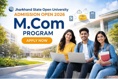 Affordable Distance MCom Degree Program
