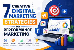 7 Creative Digital Marketing Strategies for Performance Mark...