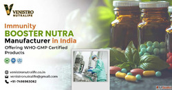Immunity Booster Nutra Manufacturer in India