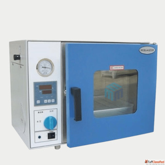 Vacuum Drying Oven Ideal for Research and Lab Applications