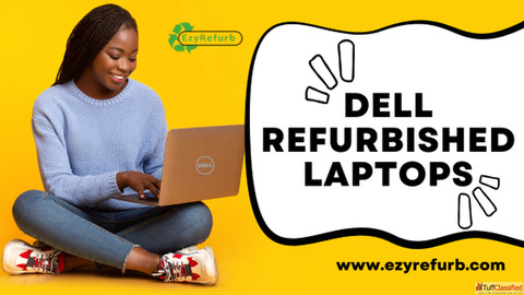 Affordable Dell Refurbished Laptops High Performance Deals