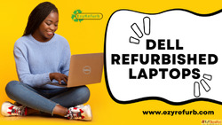 Affordable Dell Refurbished Laptops High Performance Deals