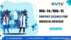 MD 14 License and MD 15 License in india by cdsco approval