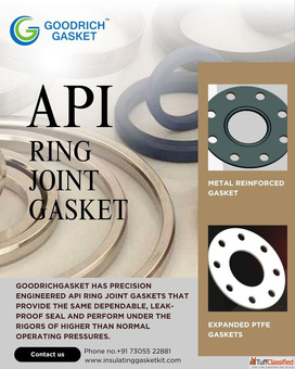 Best API Ring joint gasket manufacturer