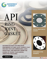 Best API Ring joint gasket manufacturer