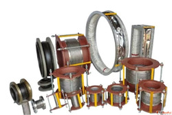 Top Expansion Bellows Manufacturer for Heavy Industries