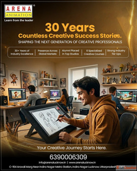 Innovative Graphic Design Courses in Indira Nagar