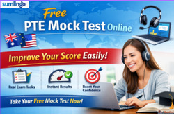 Free PTE Mock Test Online - Improve Your Score Easily