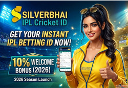 Silverbhai IPL Cricket ID - Get Instant IPL Betting ID with ...