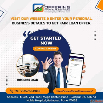 Best Business Loan Provider in Pune Offering Financial Services for Every Business Need