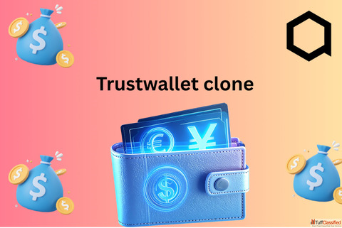 From Concept to Wallet Experts in Trust Wallet Clone Script