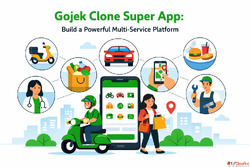 Gojek Clone Super App Build a Powerful Multi-Service Platfor...