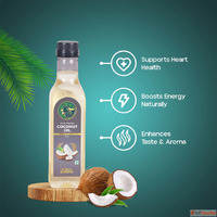 Cold Pressed Virgin Coconut Oil for Pure Healthy Cooking - G...