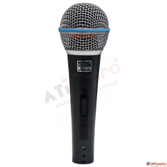 High Quality Microphones in India for Clear Sound Performance