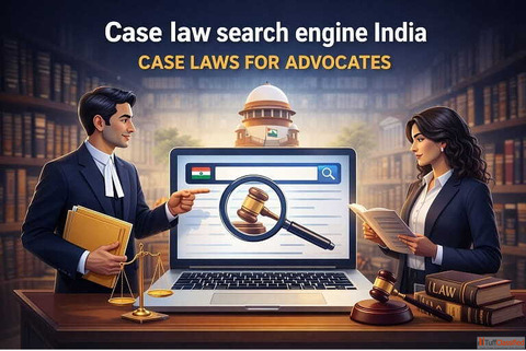 Case law search engine India Case Laws For Advocates.