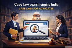 Case law search engine India Case Laws For Advocates.