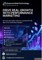 Performance based marketing services pan India