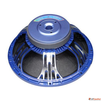Powerful Sound Output Ferrite DJ Speaker 15 Inch GL15X400 Turbo