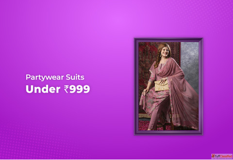 Elegant Festive Ethnic Sets at Budget Price Designer Look Outfit Collection Under 1K