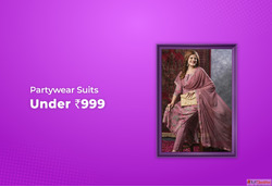 Elegant Festive Ethnic Sets at Budget Price Designer Look Ou...