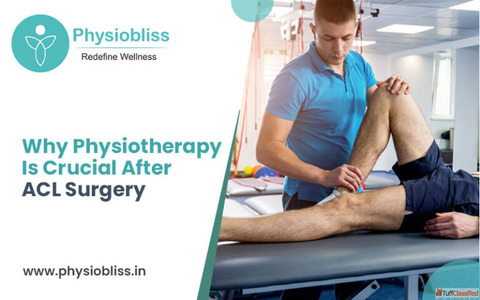 Why Physiotherapy Is Crucial After ACL Surgery
