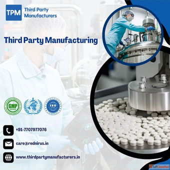 Third Party Manufacturing