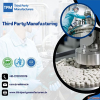 Third Party Manufacturing