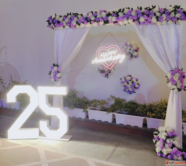 Anniversary Decoration Services Near Me