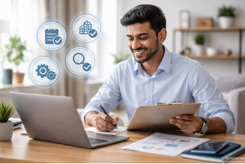 Reliable Company Registration CA Services UniqFiling