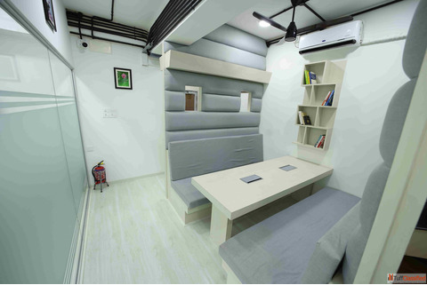 Whole Works Coworking Space Nungambakkam