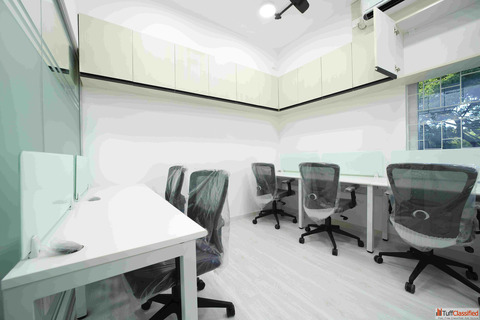 Whole Works Coworking Space Nungambakkam