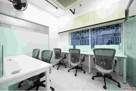 Whole Works Coworking Space Nungambakkam