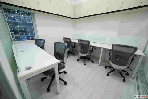 Whole Works Coworking Space Nungambakkam