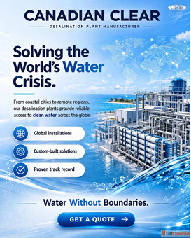 Desalination Plant Manufacturer