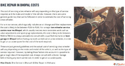 Do You Want Bike Repair Service in Bhopal