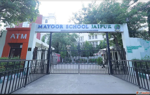 Admissions Open at the Best School in Jaipur - Mayoor School Jaipur