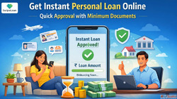 Instant Personal Loan Online in 2 Minutes with Easy Process