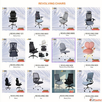 Ergonomic Office Chairs for Healthy Sitting