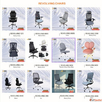 Ergonomic Office Chairs for Healthy Sitting