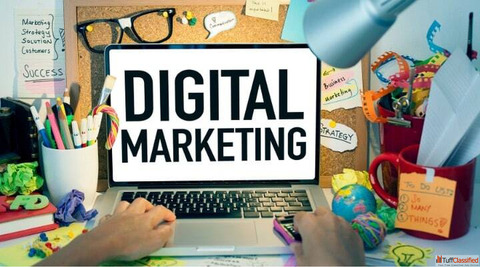 Boost Your Business Growth with Expert Digital Marketing Services in Noida