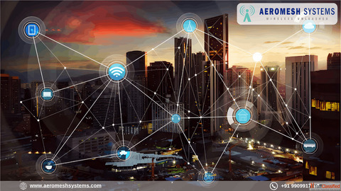 Mesh Network Systems for Long-Term Industrial Infrastructure Reliability