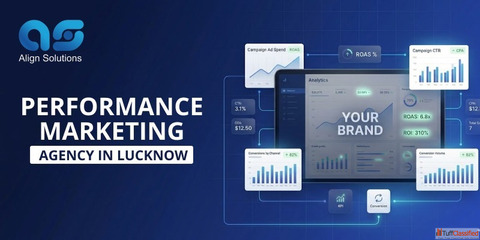 Performance Marketing Agency in Lucknow