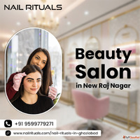 Beauty Salon in New Raj Nagar for Premium Grooming Services