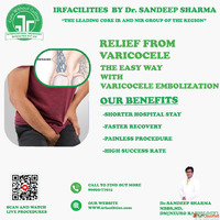 Expert Varicocele Specialist for Advanced Minimally Invasive...