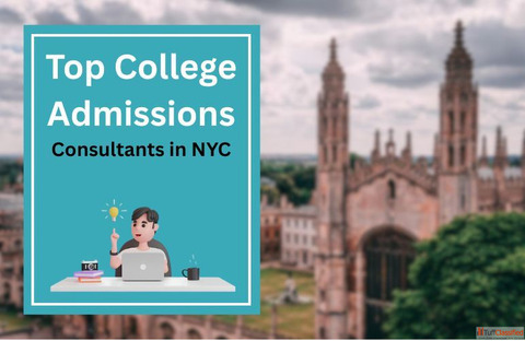 Top College Admissions Consultants in NYC